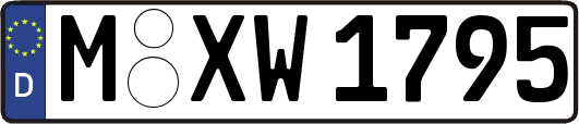 M-XW1795