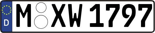 M-XW1797