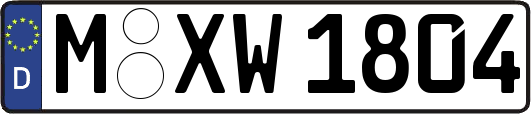 M-XW1804