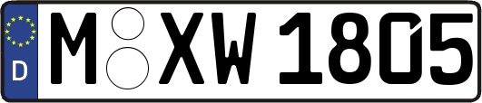 M-XW1805