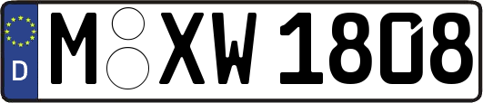 M-XW1808
