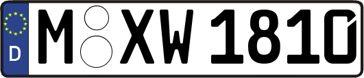 M-XW1810