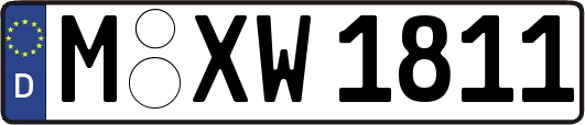 M-XW1811
