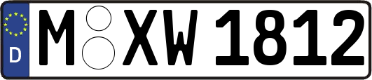 M-XW1812