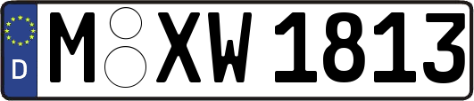 M-XW1813