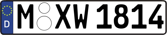 M-XW1814