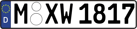 M-XW1817