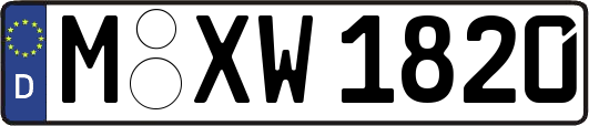 M-XW1820