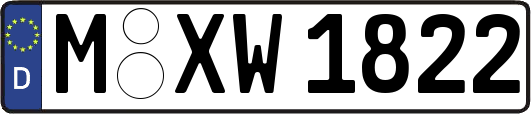 M-XW1822