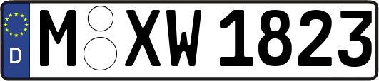 M-XW1823