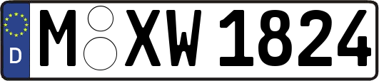 M-XW1824