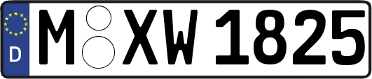 M-XW1825
