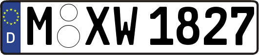M-XW1827