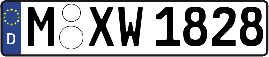 M-XW1828