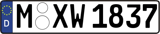 M-XW1837