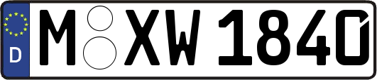 M-XW1840