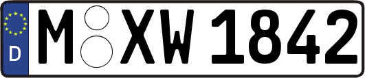 M-XW1842