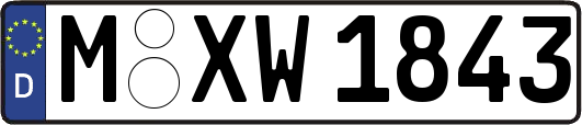 M-XW1843