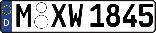 M-XW1845