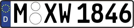 M-XW1846