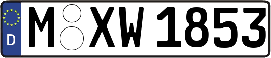 M-XW1853