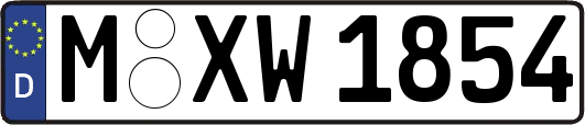 M-XW1854