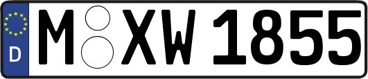 M-XW1855