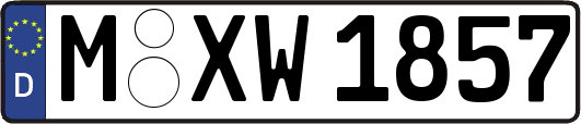 M-XW1857