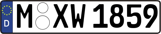 M-XW1859