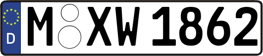M-XW1862