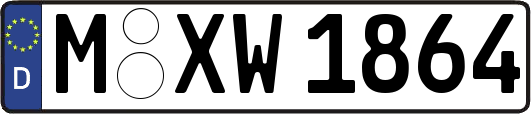 M-XW1864