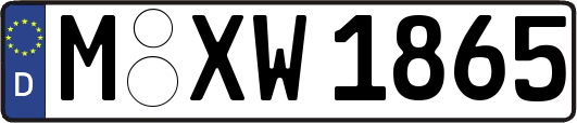 M-XW1865