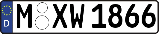 M-XW1866