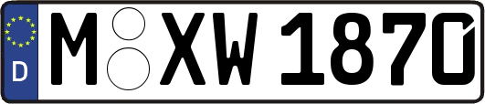 M-XW1870
