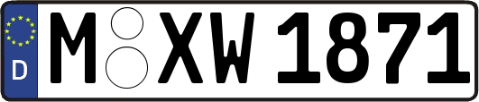 M-XW1871