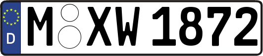 M-XW1872