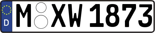 M-XW1873