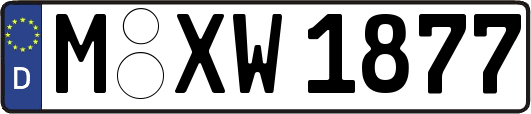 M-XW1877