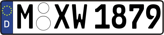 M-XW1879