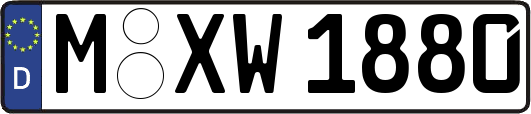 M-XW1880