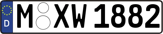 M-XW1882