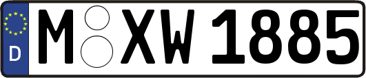 M-XW1885