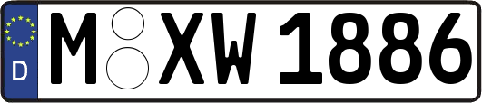 M-XW1886