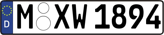 M-XW1894