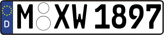 M-XW1897