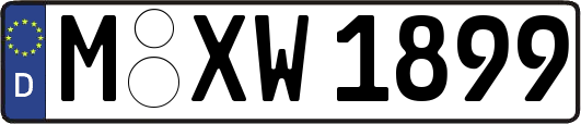 M-XW1899