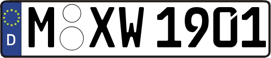 M-XW1901