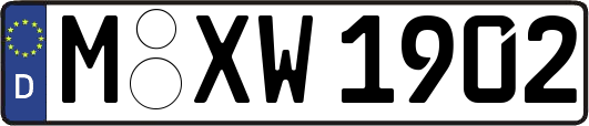 M-XW1902