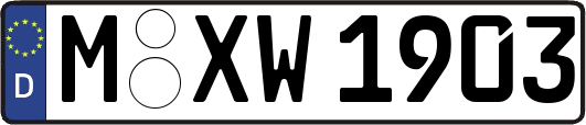 M-XW1903