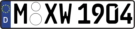 M-XW1904
